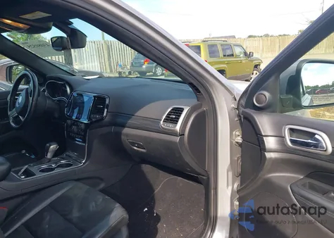 2019 Jeep Grand Cherokee Altitude 4X4 из США, поврежденный, VIN 1C4RJFAG3KC709610